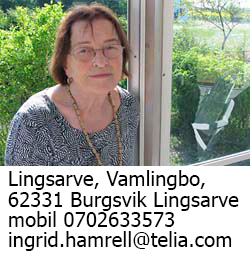 IngridHamrell  Mårtensson